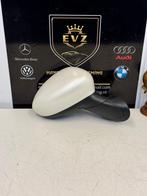 Fiat 500 bj.2009 buitenspiegel rechts art.011024 crème/270A, Gebruikt, Fiat