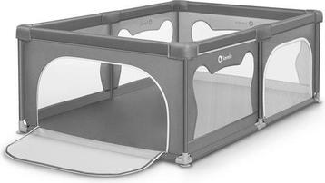Lionelo Speelbox Willow - Grijs beschikbaar voor biedingen