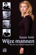 Wijze mannen 9789048829972 Susan Smit, Boeken, Literatuur, Verzenden, Zo goed als nieuw, Susan Smit