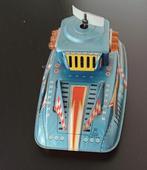 TPS - Blikken speelgoed - Space Patrol Z-206 Battery, Antiek en Kunst, Antiek | Speelgoed