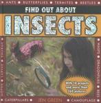 Find out about insects: with 18 projects and more than 260, Boeken, Overige Boeken, Gelezen, Dr Jen Green, Verzenden