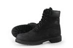 Timberland Veterboots in maat 41 Zwart | 10% korting, Kleding | Heren, Verzenden, Boots, Zo goed als nieuw, Timberland