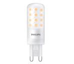 Philips LED G9 4W 480lm 2700K Ø1.8x5.9cm dimbaar, Ophalen of Verzenden, Nieuw