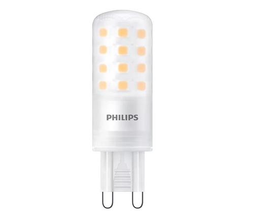 Philips LED G9 4W 480lm 2700K Ø1.8x5.9cm dimbaar, Huis en Inrichting, Lampen | Overige, Nieuw, Ophalen of Verzenden
