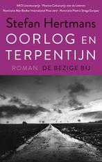 Oorlog en terpentijn 9789023485469 Stefan Hertmans, Boeken, Verzenden, Gelezen, Stefan Hertmans
