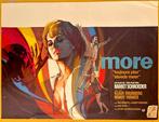 Pink Floyd - Original Poster for the movie MORE -, Nieuw in verpakking
