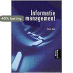 INFORMATIEMANAGEMENT + CD-ROM DR 1 9789001347840 Roel Grit, Verzenden, Gelezen, Roel Grit