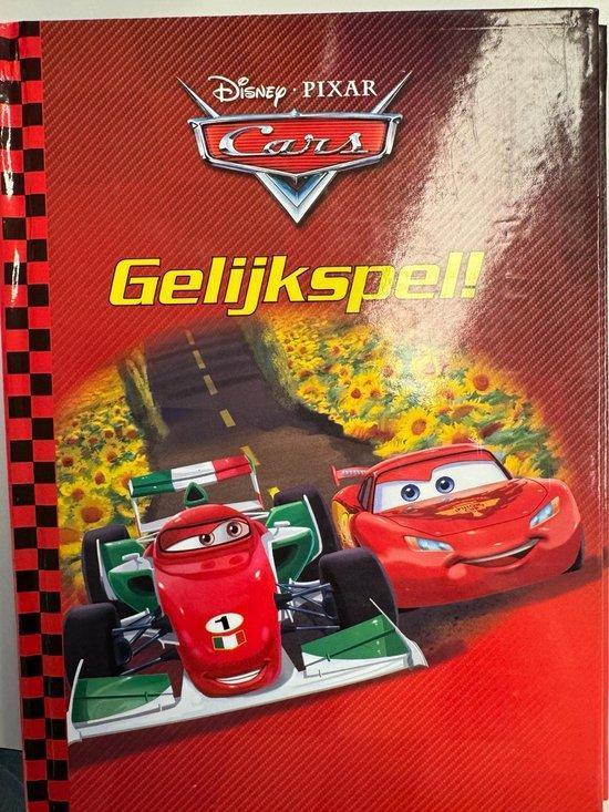 Disney CARS Gelijkspel 9789052956534, Boeken, Overige Boeken, Gelezen, Verzenden