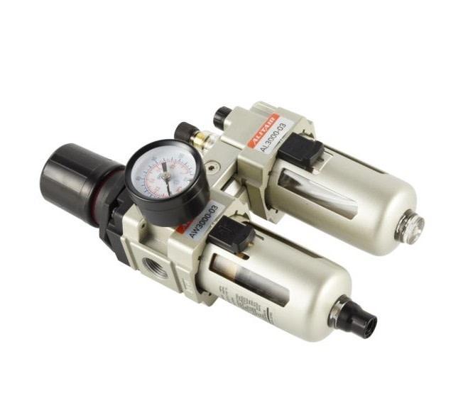 TM Ontvochtiger/Drukregelaar/Olievernevelaar met 1/2, Auto diversen, Autogereedschap, Nieuw, Verzenden