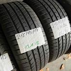 2 x Vredestein Quatrac Pro 215-45-17 4 Seizoenbanden 8,5mm, 17 inch, Ophalen of Verzenden, All Season, Band(en)