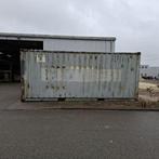 ( Locatie Groningen) 20 ft Container met inhoud, 1CC-FE20