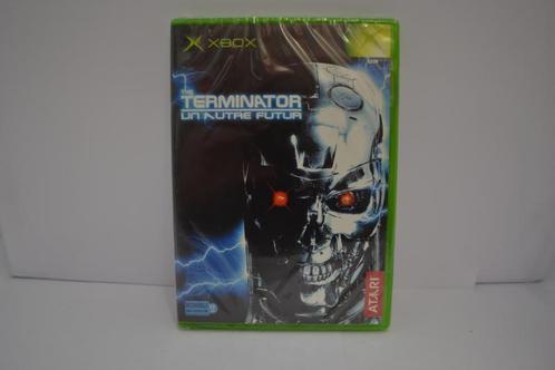 The Terminator - Un Autre Futur / Dawn Of Fate Sealed (XBOX), Spelcomputers en Games, Games | Xbox Original, Zo goed als nieuw