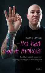 Het hart van de revolutie 9789056702762 Noah Levine, Boeken, Verzenden, Zo goed als nieuw, Noah Levine