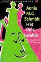 Het fluitketeltje en andere versjes / Jeugdsalamander, Verzenden, Gelezen, Annie M.G. Schmidt