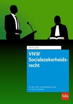 VNW Socialezekerheidsrecht 2021 9789012406727, Verzenden, Zo goed als nieuw
