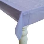 Tafelkleed lila paars van PVC plastic 140 x 240 cm - Tafel.., Ophalen of Verzenden, Nieuw
