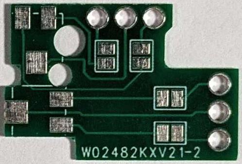 Gameshop Twente JMD-055 Undrifter Board for DualShock 4, Spelcomputers en Games, Spelcomputers | Sony PlayStation Consoles | Accessoires