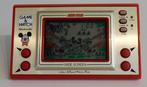 Nintendo - Game & Watch - Wide Screen - Mickey Mouse (MC-25), Spelcomputers en Games, Nieuw