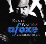 cd - Ernie Watts With Gilberto Gil - AfoxÃ©, Verzenden, Zo goed als nieuw