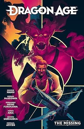 Dragon Age: The Missing, Boeken, Strips | Comics, Nieuw, Verzenden