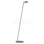 Mawa Pure Vloerlamp LED, bazaltgrijs mat (Staande lampen), Huis en Inrichting, Lampen | Vloerlampen, Verzenden, Nieuw