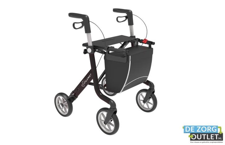 Rollator Streamer | Rehasense (Lichtgewicht rollators), Diversen, Rollators, Nieuw, Ophalen of Verzenden