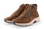 Gabor Hoge sneakers in maat 38½ Bruin | 10% extra korting, Kleding | Dames, Schoenen, Bruin, Verzenden, Gabor, Sneakers of Gympen