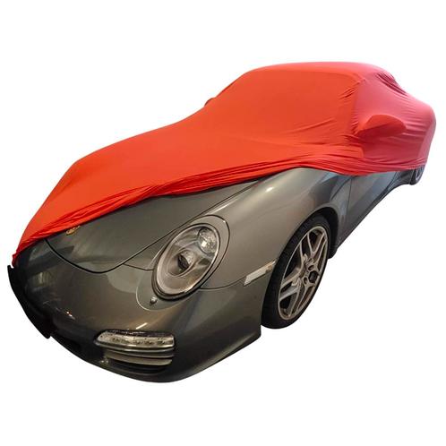 Autohoes passend voor Porsche 911 (997) binnen BESTE PASVORM, Auto diversen, Autohoezen, Op maat, Nieuw, Ophalen of Verzenden