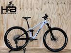 Cube Stereo 120 Race mountainbike Shimano 2022, Fietsen en Brommers, Fietsen | Mountainbikes en ATB, Ophalen of Verzenden, Zo goed als nieuw