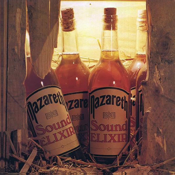 lp nieuw - Nazareth - Sound Elixir (Coloured), Cd's en Dvd's, Vinyl | Hardrock en Metal, Zo goed als nieuw, Verzenden