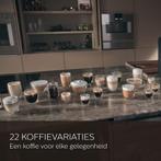 Philips Saeco Xelsis Deluxe SM8785/00 - Espressomachine - 22, Ophalen of Verzenden, Zo goed als nieuw