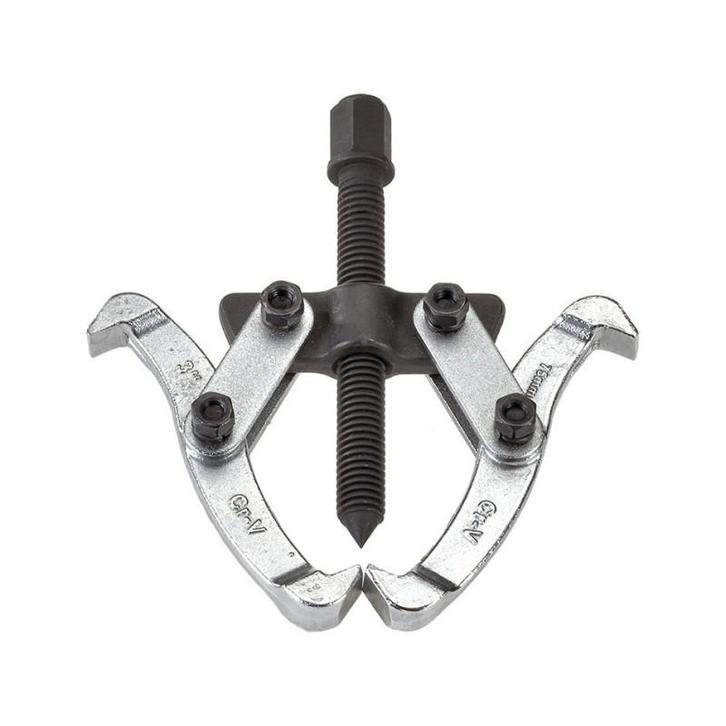 Poelietrekker 2 armig, 75 mm armlengte - 2 armen - max open, Doe-het-zelf en Verbouw, Gereedschapskisten, Ophalen of Verzenden