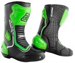 Bogotto Race-X Motorlaarzen Zwart Groen, Verzenden, Nieuw met kaartje, Laarzen, Bogotto