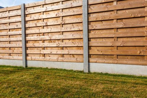 Schutting Laten Plaatsen? Vergelijk Gratis Offertes, Tuin en Terras, Schuttingen, Nieuw