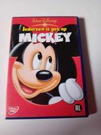 Iedereen is gek op Mickey Walt Disney, Cd's en Dvd's, Verzenden, Gebruikt
