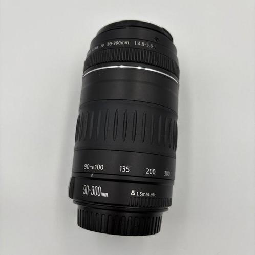 Canon EF 90-300mm 1:4.5-5.6 Zoom Lens EF Cameralens, Audio, Tv en Foto, Fotocamera's Digitaal