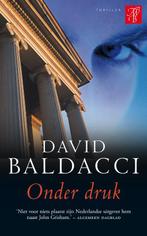 Onder druk 9789022992142 David Baldacci, Boeken, Thrillers, Verzenden, Gelezen, David Baldacci
