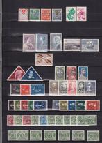 Nederland 1926/1940 - Selectie van 13 postfrisse series, Postzegels en Munten, Postzegels | Nederland, Gestempeld