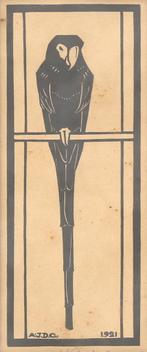 Anna Julia Julie de Graag (1877-1924), Antiek en Kunst