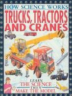 How science works: Trucks, tractors and cranes by Barry Gore, Boeken, Gelezen, Barry Gore, Verzenden
