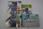 Gundam F91 (SF), Spelcomputers en Games, Verzenden, Zo goed als nieuw