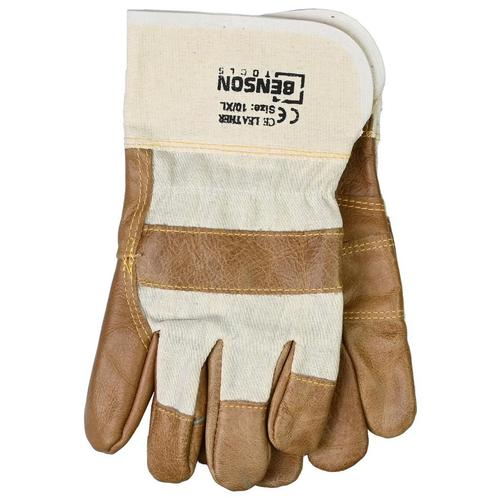 Benson Werkhandschoen meubelleder - luxe bescherming - XL..., Doe-het-zelf en Verbouw, Gereedschap | Handgereedschap, Nieuw, Ophalen of Verzenden
