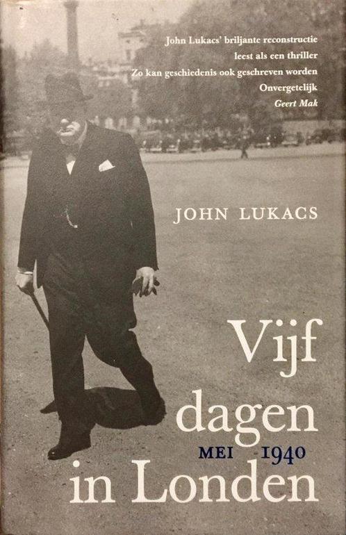 Vijf Dagen In Londen, Boeken, Overige Boeken, Ophalen of Verzenden