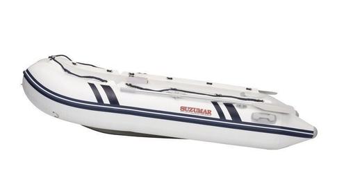 Suzumar rubberboot DS 390 alu, Watersport en Boten, Rubberboten, Nieuw, Aluminium, Ophalen of Verzenden