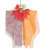 Halloween Pop Clown 30cm, Verzenden, Nieuw