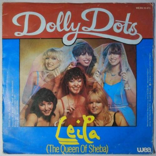 Dolly Dots - Leila (The Queen of Sheba) - Single, Cd's en Dvd's, Vinyl Singles, Single, Gebruikt, 7 inch, Pop