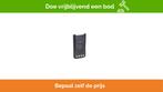 Bieden: Hytera Lithium battery for TC-610 | TC-610P | TC-62, Ophalen of Verzenden, Nieuw, Communicatie
