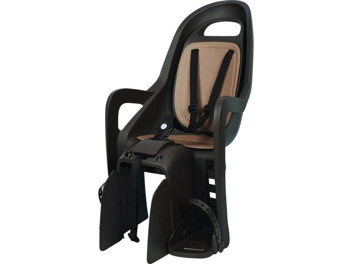 Polisport Groovy CFS - Kinderzitje Achterzitje - Ergonomisch, Huis en Inrichting, Woonaccessoires | Overige, Zo goed als nieuw