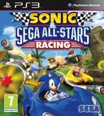 Sonic & Sega All Stars Racing (PS3 Games) (Playstation 3), Spelcomputers en Games, Ophalen of Verzenden, Zo goed als nieuw