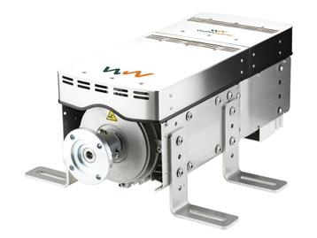 Waterworld of Vetus 4 - 20 kW elektrische binnenboordmotor beschikbaar voor biedingen